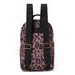 STUDIO NOOS PUFFY MINI BACKPACK BATŮŽEK RED LEOPARD - ORGANIZÉRY A KOŠÍKY - KOČÁRKY A PŘÍSLUŠENSTVÍ
