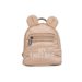 CHILDHOME DĚTSKÝ BATOH MY FIRST BAG PUFFERED BEIGE - BATOHY A TAŠKY - PRO DĚTI