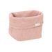 LITTLE DUTCH KOŠÍK PLETENÝ MALÝ PURE BLOSSOM - ORGANIZÉRY NA PŘEBALOVACÍ PULT - PŘEBALOVÁNÍ