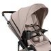 ABC DESIGN SALSA 5 AIR CAMEL + ADAPTÉR PRO AUTOSEDAČKU ZDARMA - HLUBOKÉ KOČÁRKY - KOČÁRKY A PŘÍSLUŠENSTVÍ