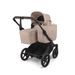 BUGABOO DONKEY 6 MONO - KOČÁRKY PRO SOUROZENCE - KOČÁRKY A PŘÍSLUŠENSTVÍ