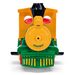 PEG PEREGO SANTA FÉ TRAIN VOZIDLA 6V - 1 MOTOR - ELEKTRICKÁ VOZÍTKA - PRO DĚTI
