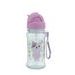SKIP HOP LAHEV S BRČKEM 355ML BESTIES SQUAD DINO 12M+ - SPORTOVNÍ LAHVE - KRMENÍ