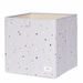 3 SPROUTS ÚLOŽNÝ BOX RECYCLED TERRAZZO/LIGHT GRAY - BOXY NA HRAČKY - SPINKÁNÍ