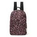 STUDIO NOOS PUFFY MINI BACKPACK BATŮŽEK RED LEOPARD - ORGANIZÉRY A KOŠÍKY - KOČÁRKY A PŘÍSLUŠENSTVÍ