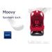 INGLESINA MOOVY SK. 0-1 - AUTOSEDAČKY 0-18KG - AUTOSEDAČKY A PŘÍSLUŠENSTVÍ
