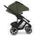 ABC DESIGN SALSA 5 AIR ALL IN ONE SET MAXI COSI AVOCADO - TROJKOMBINACE - KOČÁRKY A PŘÍSLUŠENSTVÍ