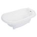 BEBE-JOU TERMOVANIČKA CLICK WHITE - VANIČKY PLASTOVÉ - KOUPÁNÍ A ZDRAVÍ