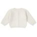 LODGER PLETENÝ SVETŘÍK MERINO CREAM VEL. 56 - KABÁTKY, MIKINKY - PRO DĚTI