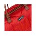 CHILDHOME PŘEBALOVACÍ TAŠKA MOMMY BAG PUFFERED RED - PŘEBALOVACÍ TAŠKY - KOČÁRKY A PŘÍSLUŠENSTVÍ
