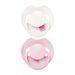 LOVI DUDLÍK SILIKONOVÝ DYNAMICKÝ PRIME TUTTI FRUTTI 0-6M 2KS ROSE/ROSE CREAM - ŠIDÍTKA A DOPLŇKY - KRMENÍ