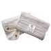 BAZAR BABYGEARZ CHRÁNIČE PÁSŮ ORGANIC - BÍLÉ - BAZAR - OUTLET