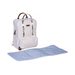 CHILDHOME PŘEBALOVACÍ BATOH FAMILY CLUB SIGNATURE TEDDY OFF WHITE - PŘEBALOVACÍ BATOHY - KOČÁRKY A PŘÍSLUŠENSTVÍ