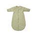 LITTLE DUTCH SPACÍ PYTEL S ODDĚLITELNÝMI RUKÁVY 90 CM PURE SAGE - SPACÍ PYTLE - SPINKÁNÍ