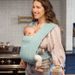 ERGOBABY EMBRACE SOFT KNIT JADE - ERGONOMICKÁ NOSÍTKA - NOŠENÍ & SPORT