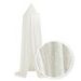 MEYCO BALDACHÝN PLUME - OFF WHITE - NEBESA NAD POSTÝLKU - SPINKÁNÍ