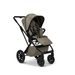 MOON PIÚ EXTRA SET BLACK MATT - MUD - DVOJKOMBINACE - KOČÁRKY A PŘÍSLUŠENSTVÍ