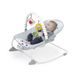 BABY EINSTEIN LEHÁTKO HUDEBNÍ VIBRUJÍCÍ DEAN'S DISCOVERY SPOT™ 0M+ DO 9KG - LEHÁTKA A HOUPADLA - SPINKÁNÍ