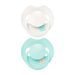 LOVI DUDLÍK SILIKONOVÝ DYNAMICKÝ PRIME TUTTI FRUTTI 0-6M 2KS LAGOON/MINT CREAM - ŠIDÍTKA A DOPLŇKY - KRMENÍ