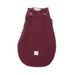 TRÄUMELAND VNĚJŠÍ SPACÍ PYTEL LIEBMICH MUSSELIN BEERENROT 50/56 - SPACÍ PYTLE - SPINKÁNÍ