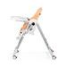 PEG PÉREGO PRIMA PAPPA FOLLOW ME PEACH+ HRAZDA ZDARMA - JÍDELNÍ ŽIDLIČKY PLASTOVÉ - KRMENÍ