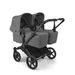 BUGABOO DONKEY 6 TWIN - KOČÁRKY PRO DVOJČATA - KOČÁRKY A PŘÍSLUŠENSTVÍ