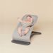 ERGOBABY EVOLVE LEHÁTKO MESH - LIGHT GREY MESH - LEHÁTKA A HOUPADLA - SPINKÁNÍ