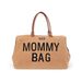 CHILDHOME PŘEBALOVACÍ TAŠKA MOMMY BAG TEDDY BEIGE - PŘEBALOVACÍ TAŠKY - KOČÁRKY A PŘÍSLUŠENSTVÍ