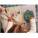 TAF TOYS KNÍŽKA S AKTIVITAMI MY HOME BUSY BOOK - KNÍŽKY PRO NEJMENŠÍ - PRO DĚTI