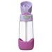 B.BOX LAHEV NA PITÍ S BRČKEM 450 ML - SUGAR PLUM - SPORTOVNÍ LAHVE - KRMENÍ