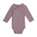 LODGER ROMPER LS SOLID ROSE 80 - BODY - PRO DĚTI