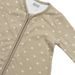 MEYCO SPACÍ VAK S RUKÁVY JERSEY 80CM SWEET HEART SAND/SOFT SAND - SPACÍ PYTLE - SPINKÁNÍ