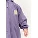 LEOKID SOFTSHELLOVÝ OVERAL LILAC ECHO VEL. 18 - 24 MĚSÍCŮ (VEL. 86) - OVERALY - PRO DĚTI