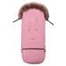EMITEX FUSAK COMBI SOFT PINK - FUSAKY DO KOČÁRKU - KOČÁRKY A PŘÍSLUŠENSTVÍ