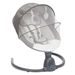 FILLIKID ELEKTRICKÁ HOUPAČKA LUNA GREY - LEHÁTKA A HOUPADLA - SPINKÁNÍ