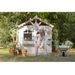 LITTLE DUTCH ZAHRADNÍ DOMEK DŘEVĚNÝ - LITTLE DUTCH - PRO DĚTI
