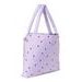 STUDIO NOOS PUFFY DIAPER BAG PŘEBALOVACÍ TAŠKA PURPLE HEARTS - PŘEBALOVACÍ TAŠKY - KOČÁRKY A PŘÍSLUŠENSTVÍ