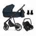 ROAN IVI + MAXI-COSI CABRIOFIX I-SIZE VČ. ADAPTÉRŮ - TROJKOMBINACE - KOČÁRKY A PŘÍSLUŠENSTVÍ