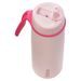 B.BOX NEREZOVÁ TERMOLAHEV S BRČKEM 690 ML - PINK PARADISE - TERMOOBALY A TERMOSKY - KRMENÍ