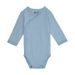 LODGER ROMPER LS SOLID BLUE FOGG 68 - BODY - PRO DĚTI