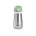 BEABA HRNEK TERMOIZOLAČNÍ NEREZ 350ML SAGE GREEN - TERMOOBALY A TERMOSKY - KRMENÍ