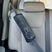 DOOKY CHRÁNIČ PÁSU SEATBELT PILLOW DARK GREY MIFFY - POLSTROVÁNÍ PÁSŮ - AUTOSEDAČKY A PŘÍSLUŠENSTVÍ