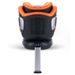 RECARO XENON 1 I-SIZE 2025 40-125CM VIBRANT ORANGE - AUTOSEDAČKY 0-25KG - AUTOSEDAČKY A PŘÍSLUŠENSTVÍ