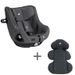 JOIE I-HARBOUR™ E SIGNATURE 2026 EBONY + VLOŽKA - AUTOSEDAČKY 9-18KG - AUTOSEDAČKY A PŘÍSLUŠENSTVÍ