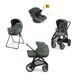 KOČÁREK INGLESINA APTICA XT DARWIN RECLINE EVO 4V1 2026 TAIGA GREEN - TROJKOMBINACE - KOČÁRKY A PŘÍSLUŠENSTVÍ