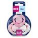 LOVI DUDLÍK SILIKONOVÝ DYNAMICKÝ PRIME TUTTI FRUTTI 18M+ 3KS PEONY PINK - ŠIDÍTKA A DOPLŇKY - KRMENÍ