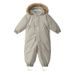 LEOKID ZIMNÍ KOMBINÉZA HERO PURE CASHMERE VEL. 92 - ZIMNÍ KOMBINÉZY - PRO DĚTI