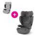 CYBEX SOLUTION T I-FIX PLUS 2025 + LETNÍ POTAH ZDARMA - AUTOSEDAČKY 15-36KG - AUTOSEDAČKY A PŘÍSLUŠENSTVÍ