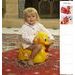 OK BABY NOČNÍK QUACK - NOČNÍKY - PŘEBALOVÁNÍ