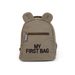 CHILDHOME DĚTSKÝ BATOH MY FIRST BAG CANVAS KHAKI - BATOHY A TAŠKY - PRO DĚTI